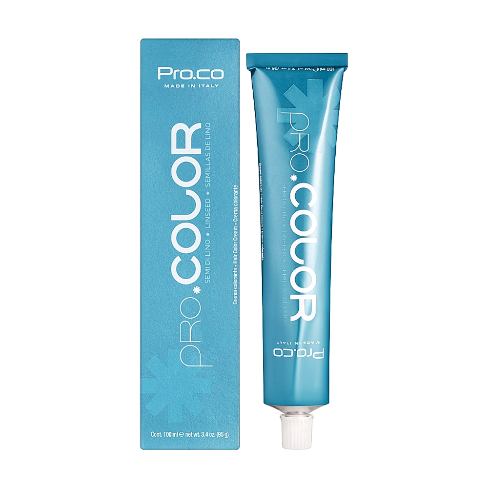 Перманентна фарба для волосся Pro.co Pro.Color 12/11 Super High Lift Intensive Ash Blond, 100 мл